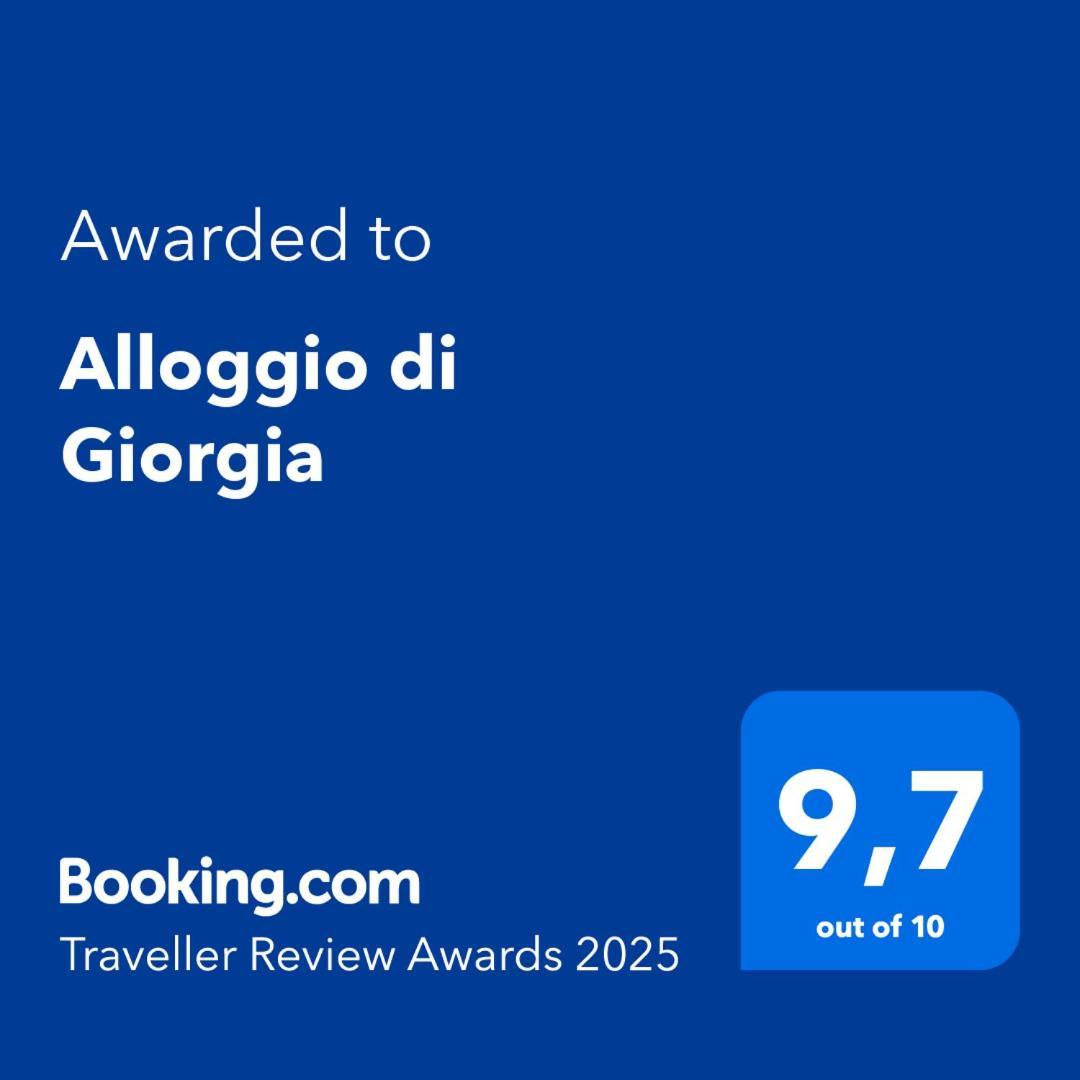 Alloggio Di Giorgia Фьюмичино Экстерьер фото